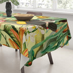 Exotic Jungle II Tablecloth Gallery Image 3
