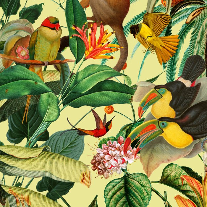 Exotic Jungle II Coffee Mug Gallery Image 2