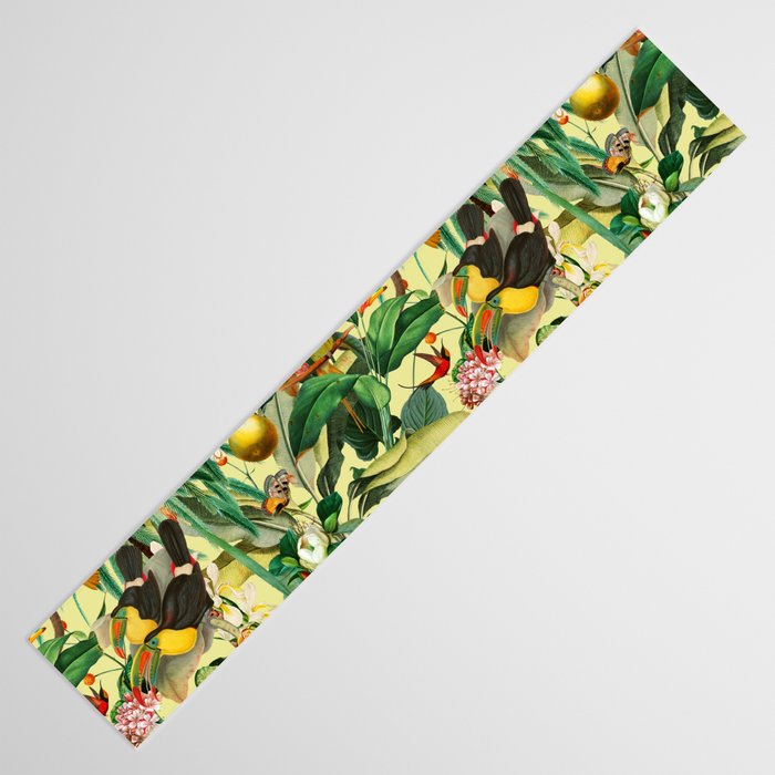 Exotic Jungle II Table Runner Gallery Image 3