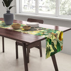 Exotic Jungle II Table Runner Gallery Image 2