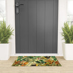 Exotic Jungle II Welcome Mat Gallery Image 3