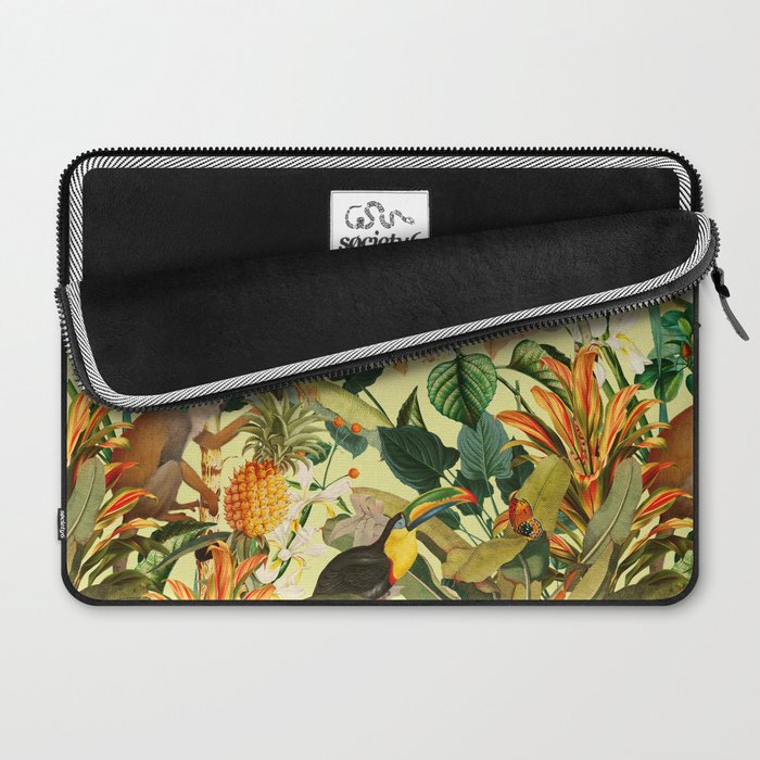 Exotic Jungle II Laptop Sleeve Gallery Image 2