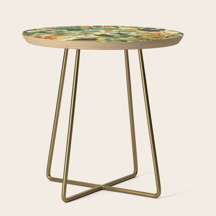 Exotic Jungle II Side Table Gallery Image 1