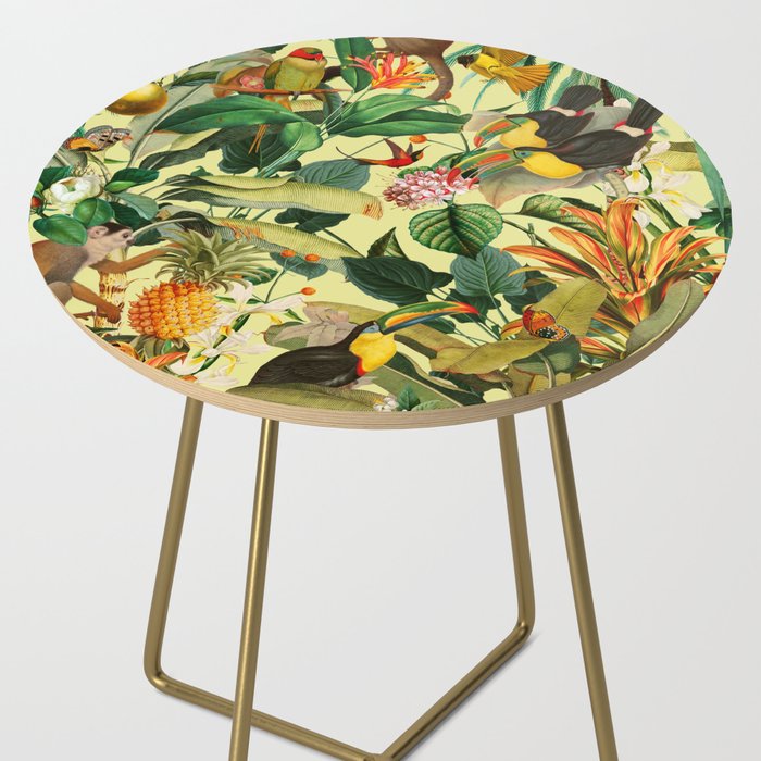 Exotic Jungle II Side Table Gallery Image 2