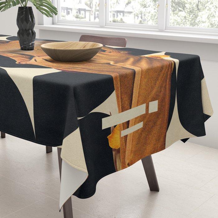 1978 - Annie Retro collection Tablecloth Gallery Image 3