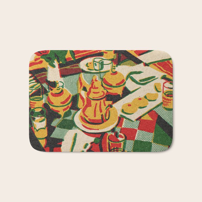 Goodtime Bath Mat Gallery Image 1