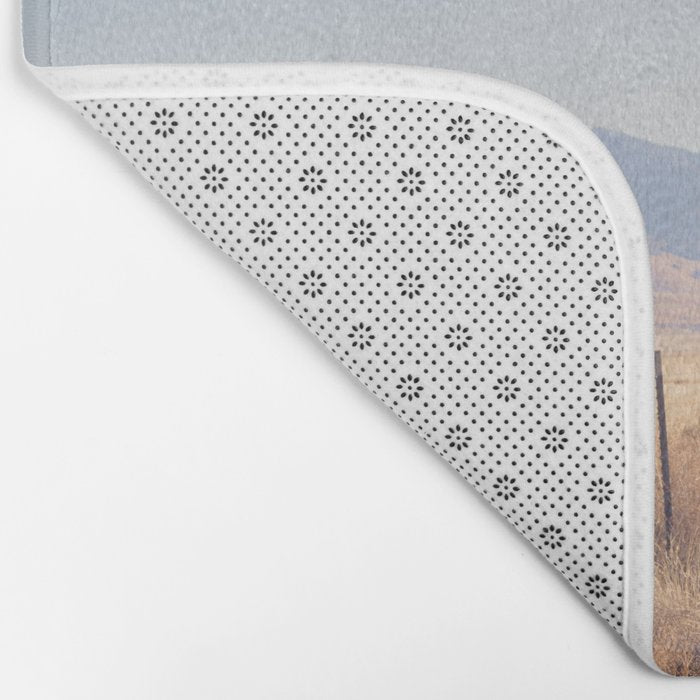 Marfa Morning Light Bath Mat Gallery Image 2