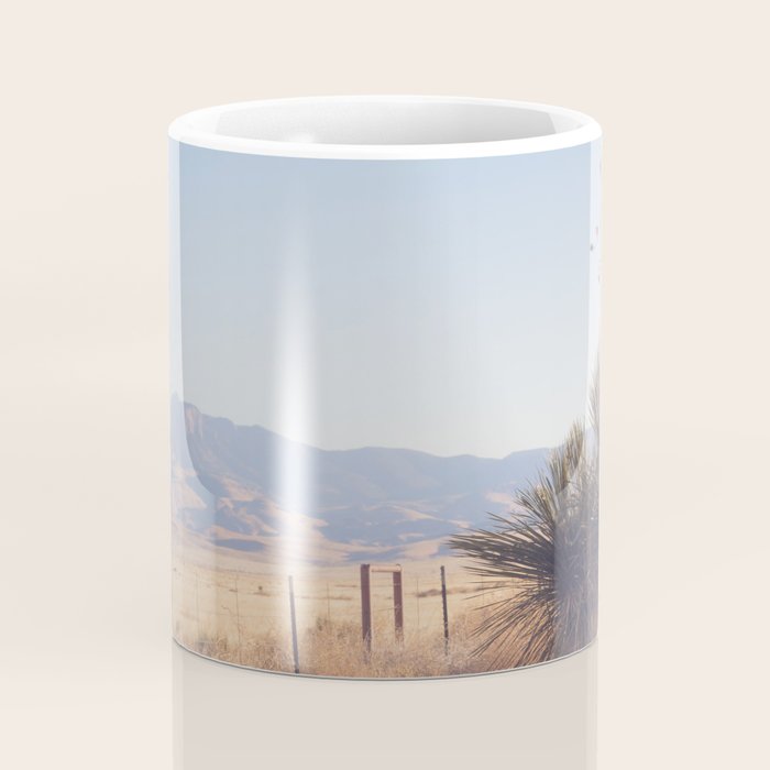Marfa Morning Light Coffee Mug Gallery Image 4
