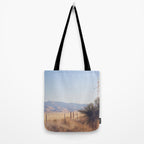 Marfa Morning Light Tote Bag Gallery Image 2