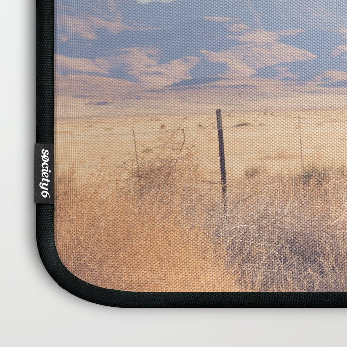 Marfa Morning Light Laptop Sleeve Gallery Image 3