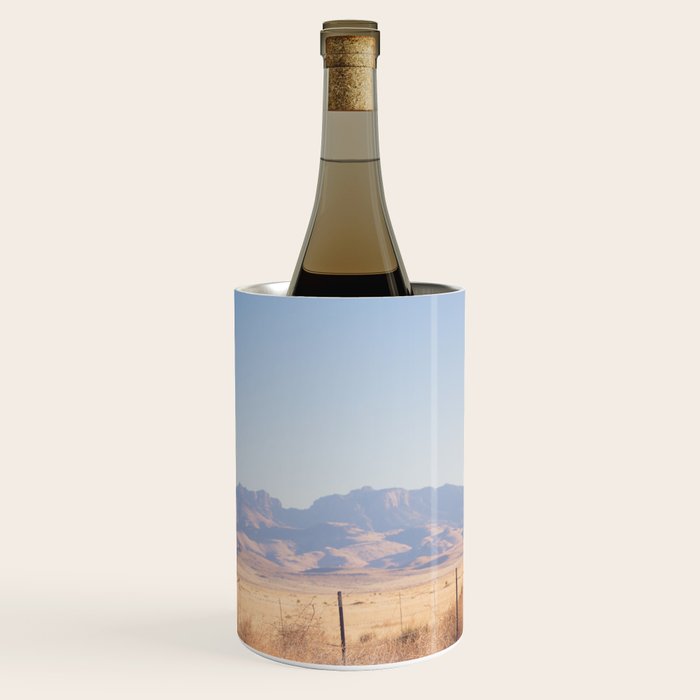 Marfa Morning Light Wine Chiller Gallery Image 2