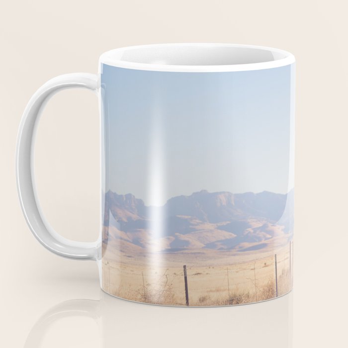 Marfa Morning Light Coffee Mug Gallery Image 3