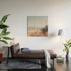 Marfa Morning Light Wood Wall Art Gallery Image 2
