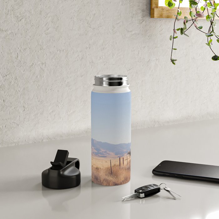 Marfa Morning Light Water Bottle Gallery Image 5