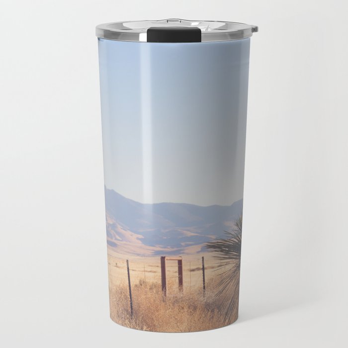Marfa Morning Light Travel Mug Gallery Image 1