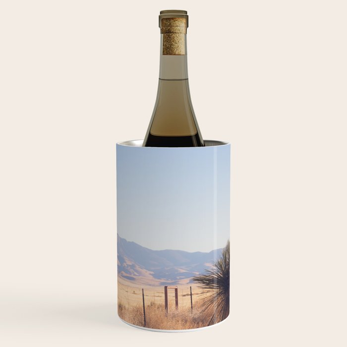 Marfa Morning Light Wine Chiller Gallery Image 1