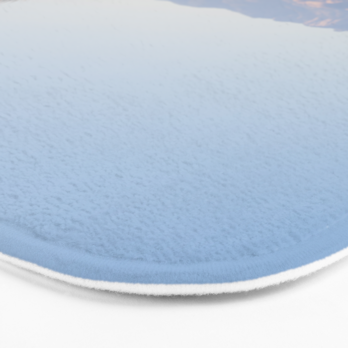 Marfa Morning Light Bath Mat Gallery Image 3