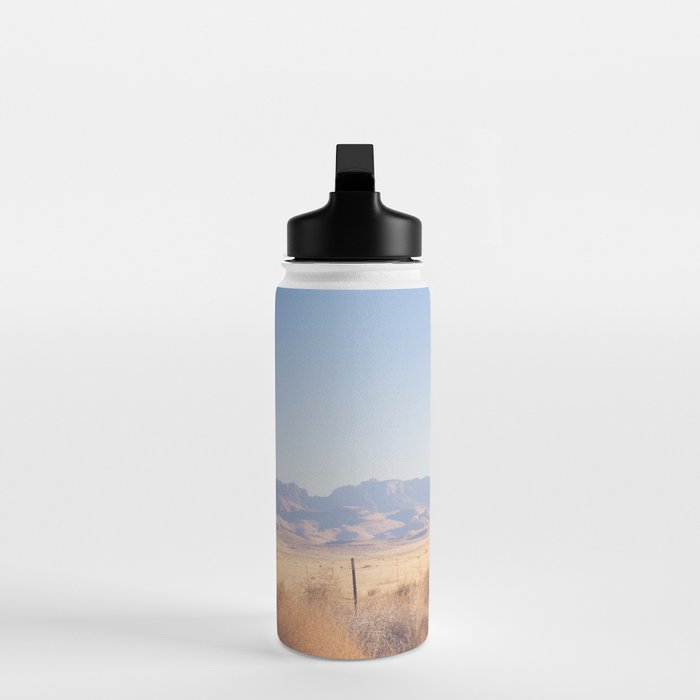 Marfa Morning Light Water Bottle Gallery Image 3