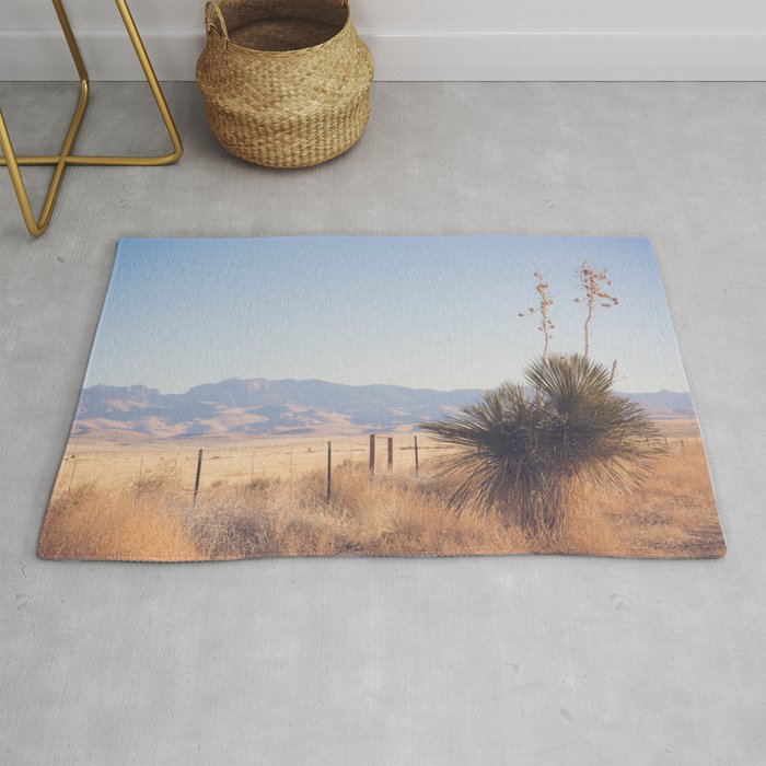 Marfa Morning Light Rug Gallery Image 1