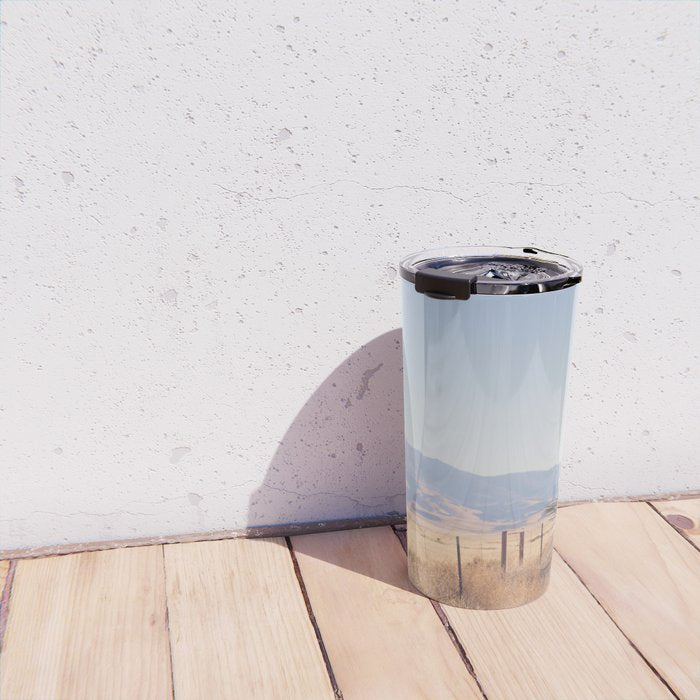 Marfa Morning Light Travel Mug Gallery Image 4