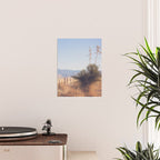 Marfa Morning Light Poster Gallery Image 2