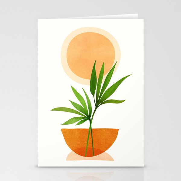 Abstract Happiness Still Life Stationery Card Gallery Image 1