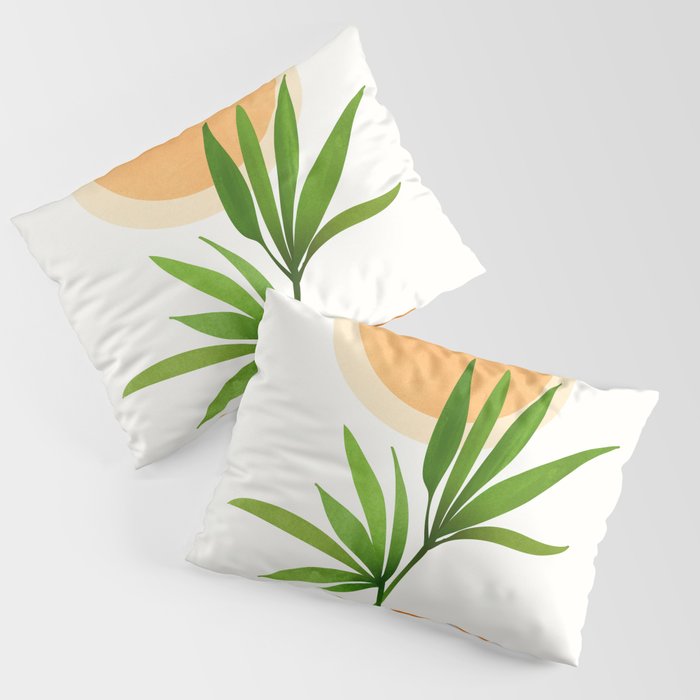Abstract Happiness Still Life Pillow Sham Gallery Image 3