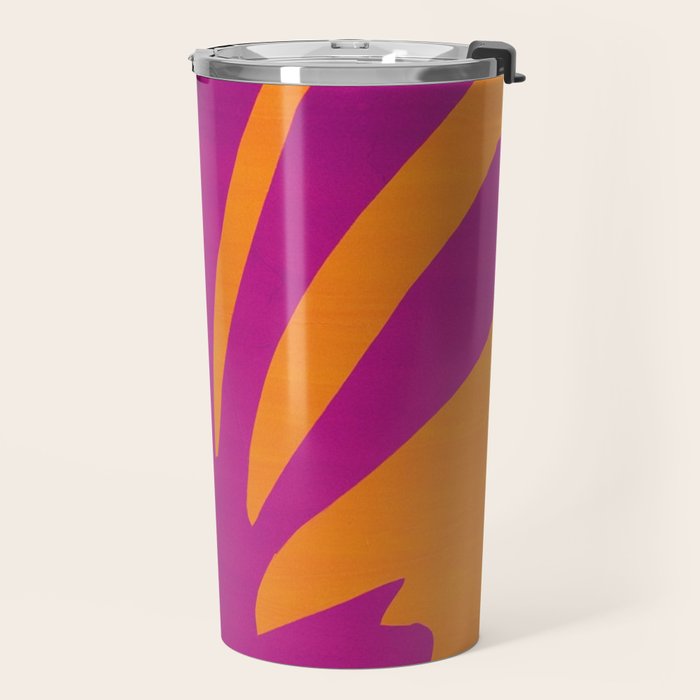 Henri Matisse - Palm Leaf Travel Mug Gallery Image 2
