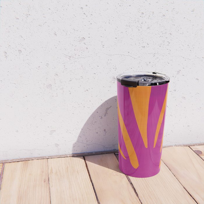 Henri Matisse - Palm Leaf Travel Mug Gallery Image 4
