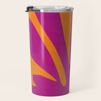 Henri Matisse - Palm Leaf Travel Mug Gallery Image 3