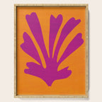 Henri Matisse - Palm Leaf Serving Tray Gallery Image 1