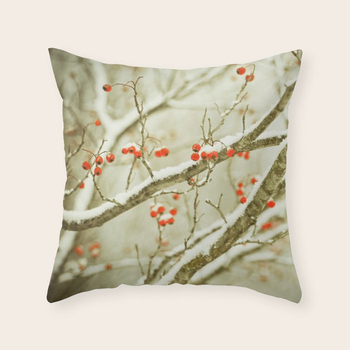 Hawthorne I Throw Pillow Gallery Image 6