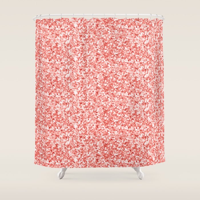 Glitterati Shower Curtain Gallery Image 1