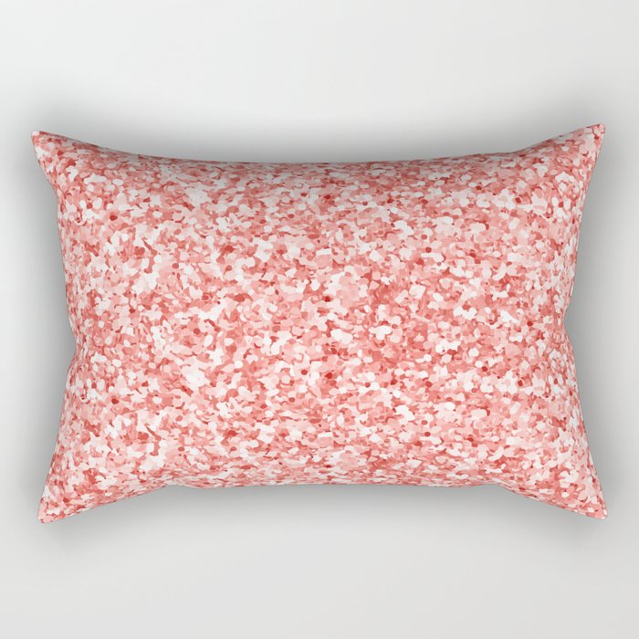 Glitterati Rectangular Pillow Gallery Image 1