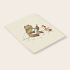Bear & Fox Notebook Gallery Image 2