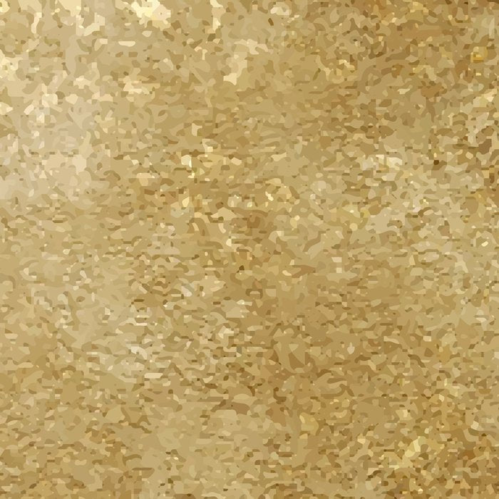 Gold Rush, Golden Shimmer Texture, Exotic Metallic Shine Graphic Design Coffee Mug Gallery Image 2