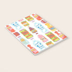 90s Drinks Notebook Gallery Image 3