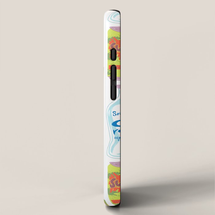 90s Drinks iPhone Case Gallery Image 2