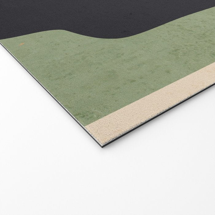 Modern Abstract Minimal Shapes 19 Welcome Mat Gallery Image 2