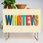 Whatevs Credenza Gallery Image 1