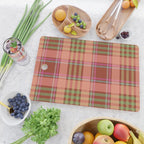 Modern Charm Plaids Cutting Board Gallery Image 2