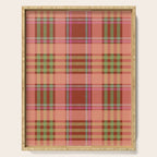 Modern Charm Plaids Serving Tray Gallery Image 1