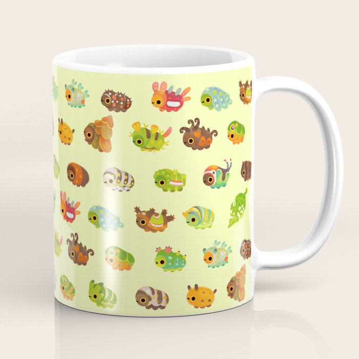 Caterpillar Coffee Mug Gallery Image 1