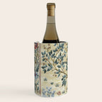 William Morris Woodland Tree of Life Wine Chiller Gallery Image 2