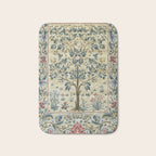 William Morris Woodland Tree of Life Bath Mat Gallery Image 1
