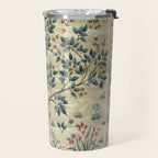 William Morris Woodland Tree of Life Travel Mug Gallery Image 2