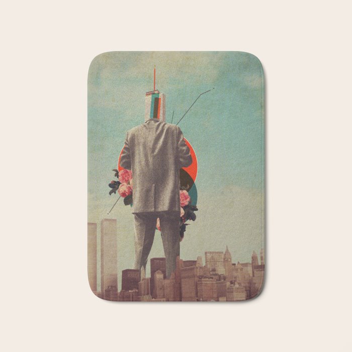 Cervantes Bath Mat Gallery Image 1