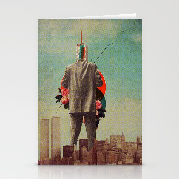 Cervantes Stationery Card Gallery Image 2