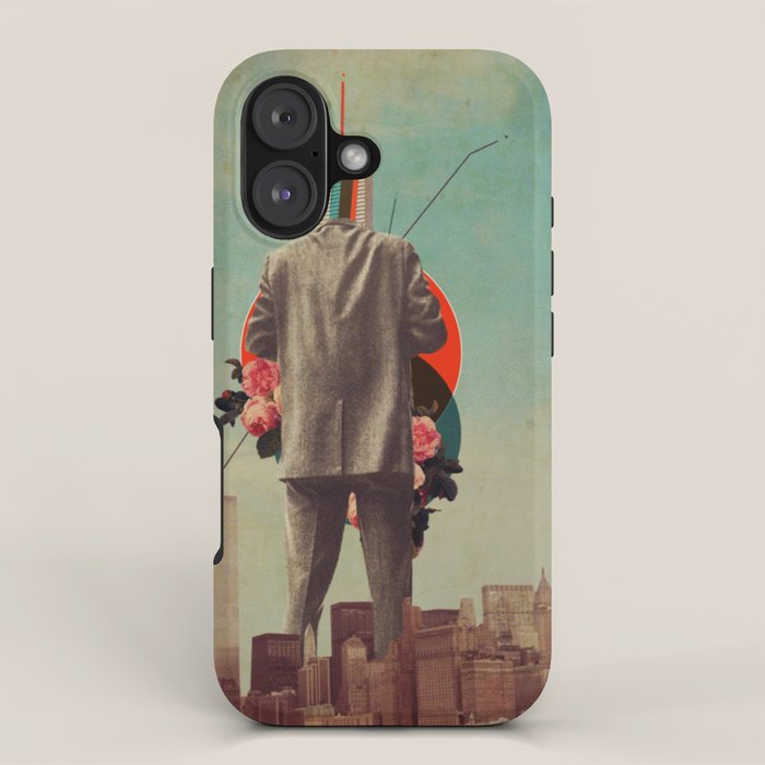 Cervantes iPhone Case Gallery Image 1