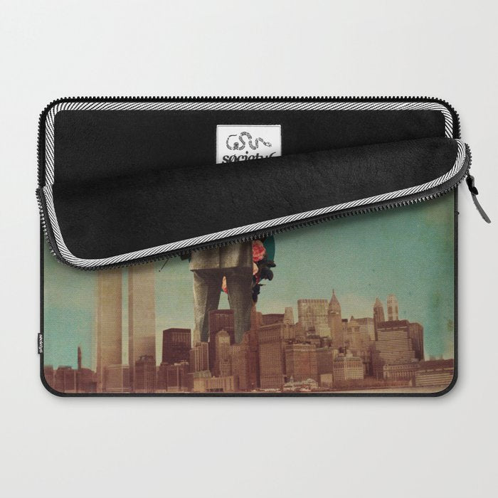 Cervantes Laptop Sleeve Gallery Image 2